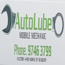 Autolube Pty Ltd logo 200