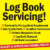 Logbook Servicing